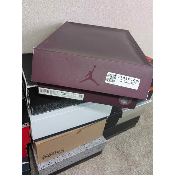 A Ma Maniere x Air Jordan 5 Retro Dusk Size 10.5 w/ OG Box main image 9